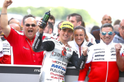Mahindra makes history with epic first win at Assen