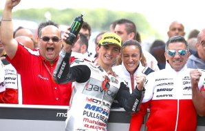 Mahindra makes history with epic first win at Assen