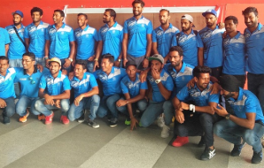 Fortifying Rio Olympic hopes, the Indian Men’s Hockey Team returns to India