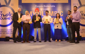 My Olympic Journey: Memoirs of 50 Indian Olympians unveiled