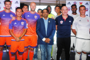With new season, comes new look kit for FC Pune City