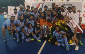 India beat Pakistan, crowned Champions of the 4th Asian Champions Trophy