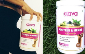 A Quick Review of Women’s new found love for Weight Loss & A Great Body – OZiva Protein & Herbs