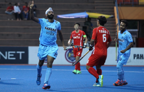 India see off Korea in shootout thriller to enter Final of the 4th Asian Champions Trophy