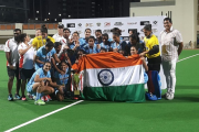 Indians Eves crowned Asian Champions