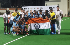Indians Eves crowned Asian Champions