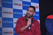 Seven by MS Dhoni, an active lifestyle brand launched on Jabong