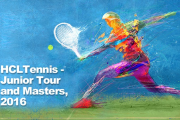 HCL Tennis Junior Tour and Masters 2016: Nurturing young tennis stars