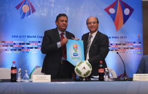 Bank of Baroda becomes first National Supporter for the FIFA U-17 World Cup India 2017