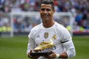 Champion in Focus: Cristiano Ronaldo