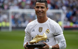 Champion in Focus: Cristiano Ronaldo