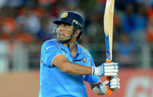 MS Dhoni ends up losing the final match as Indian captain