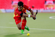 Playing for Captain Cool’s team is inspiring: Manpreet Singh