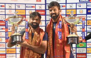 Bopanna- Nedunchezhiyan crowned champions at Aircel Chennai Open