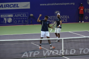 Aircel Chennai Open: Rohan and Jeevan make it to an all-India finals in doubles