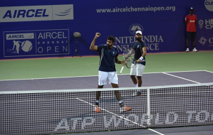 Aircel Chennai Open: Rohan and Jeevan make it to an all-India finals in doubles