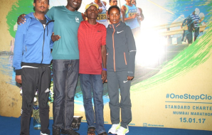 Standard Chartered Mumbai Marathon 2017: Matebo looking for fast times and the biggest payday of his career