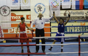 Indian women pugilists shine at Nation’s Cup in Serbia