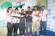 Indian Elite Athletes all set for the 14th edition of the Standard Chartered Mumbai Marathon