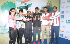 Indian Elite Athletes all set for the 14th edition of the Standard Chartered Mumbai Marathon