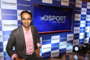 Discovery launches new sports channel DSPORT in India