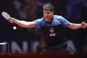 Top seed Ovtcharov advances to quarters, Sathiyan crashes out of India Open