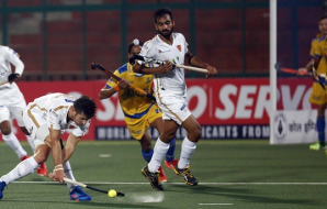 Dabang Mumbai prove their mettle with a narrow 2-1 win against Jaypee Punjab Warriors