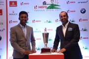 Gary Player designed DLF Golf & Country Club to host Hero Indian Open 2017