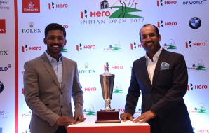 Gary Player designed DLF Golf & Country Club to host Hero Indian Open 2017
