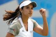 I want to be remembered as someone who fought for the right things, on and off the court: Sania Mirza