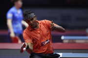Sharath breezes into quarters of India Open, Sanil exits