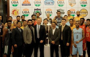 Chennai to host the 4th Season of UBA Pro Basketball League