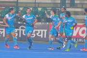 HIL 2017: Uttar Pradesh Wizards climb to third spot with a 4-0 win against Ranchi Rays