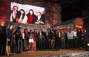SSP Chawrasia bags best pro golfer award at India Golf Awards 2017