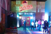 La Liga Santander Live Screening at Yes Minister – a truly exhilarating experience