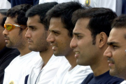 BCCI to felicitate Sachin, Sourav, VVS, Dravid and Sehwag #IPL