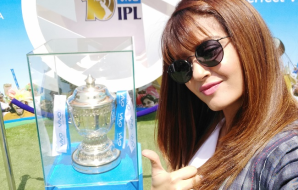 VIVO IPL 2017 Trophy Tour raises the cricket fever in Ranchi