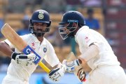 India vs Australia, 2nd Test Day 3: Pujara & Rahane lead India fightback
