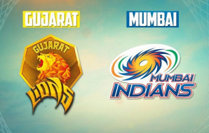 IPL 2017 Live Score: Gujarat Lions vs Mumbai Indians #IPL