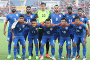 India rises to 101 in FIFA Rankings; Ranked 11th in Asia