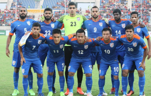 India rises to 101 in FIFA Rankings; Ranked 11th in Asia