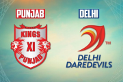 IPL 2017 Live Score: Kings XI Punjab vs Delhi Daredevils #IPL