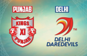 IPL 2017 Live Score: Kings XI Punjab vs Delhi Daredevils #IPL