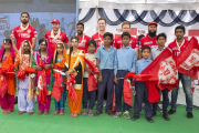 #IPL: Kings XI Punjab supports a better life for underprivileged children