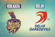 IPL 2017 Live Score: Kolkata Knight Riders vs Delhi Daredevils #IPL