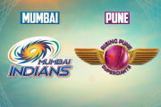 IPL 2017: Mumbai Indians vs Rising Pune Supergiant – Live Score
