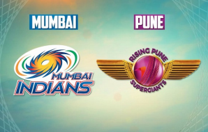 IPL 2017: Mumbai Indians vs Rising Pune Supergiant – Live Score