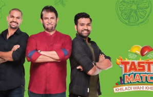 Taste the flavour of India’s favorite sport with Sandeep Patil