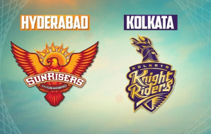 IPL 2017 Live Score: Sunrisers Hyderabad vs Kolkata Knight Riders #IPL