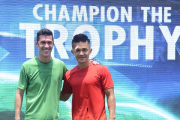 Heineken presents the UEFA Champions League Trophy Tour